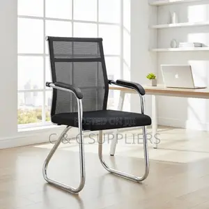 Mid Back Mesh Reception/Conference Chair.