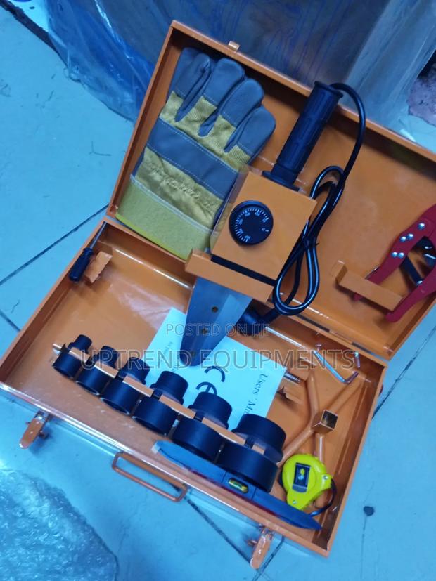 Powerful PPR Welding Machine /Dera PPR Welding Machine