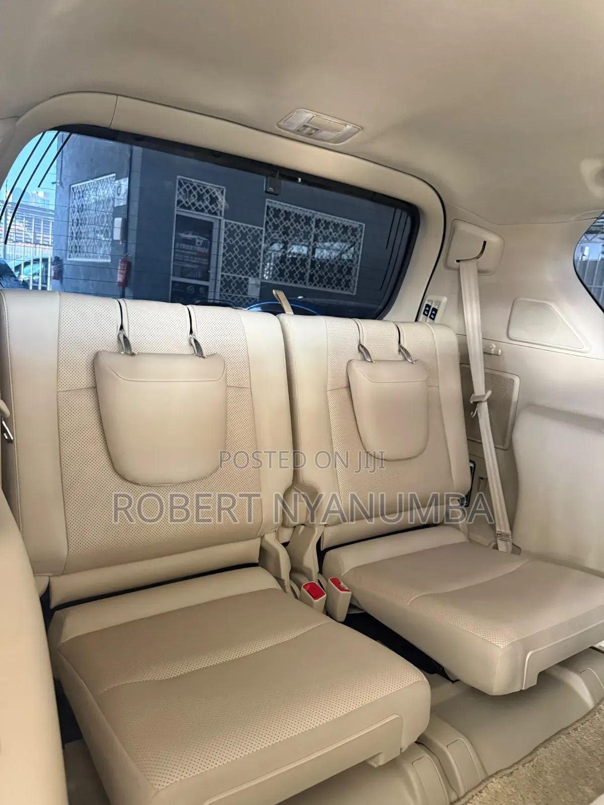 Toyota Land Cruiser Prado 2020 White