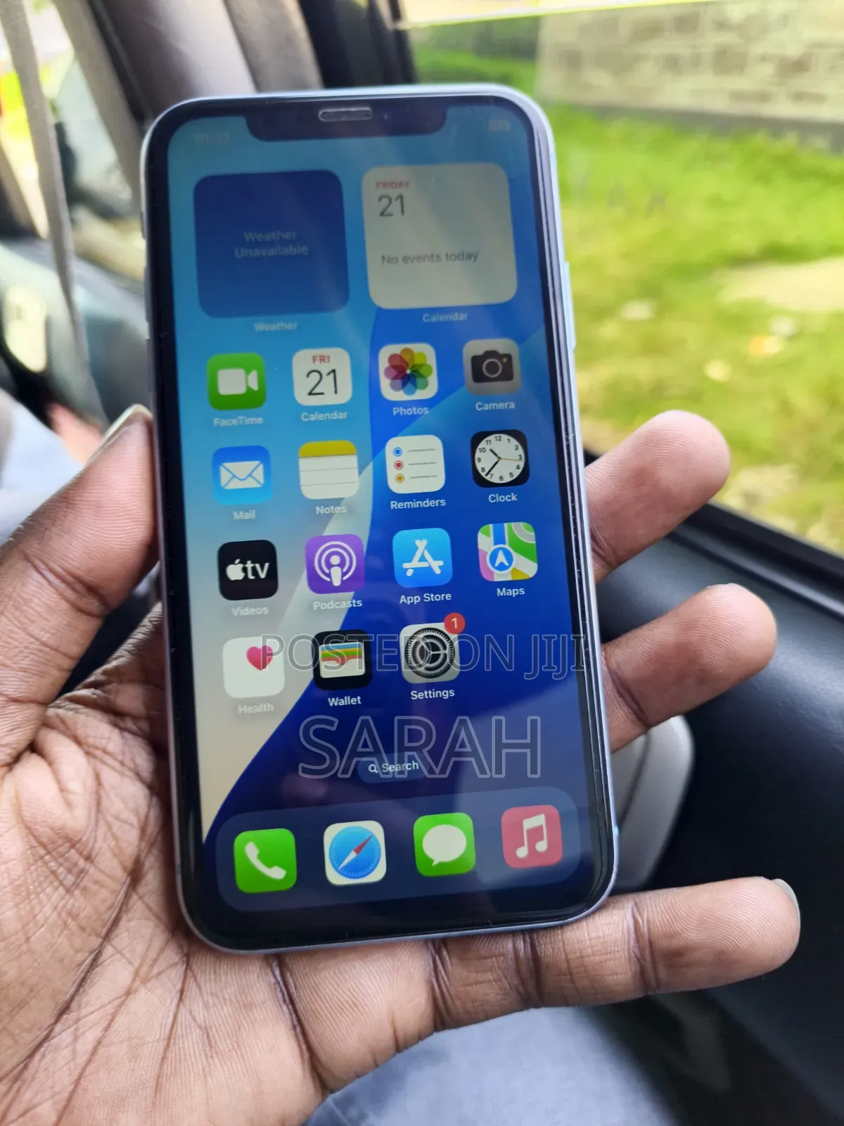 Apple iPhone XR 128 GB Blue