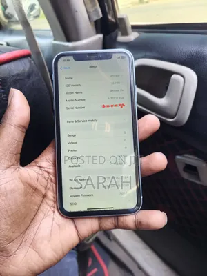 Apple iPhone XR 128 GB Blue