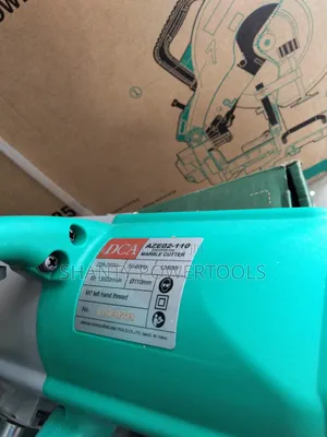 Dca Marble Cutter 1240w