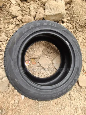 235 /55 R18 MAXXIS TYRES MARAUDER I I Ma-S2 Made in Thailand