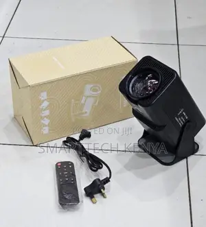 Hy320 Android Projector Full Hd Screen Video Mini LCD Home Portable