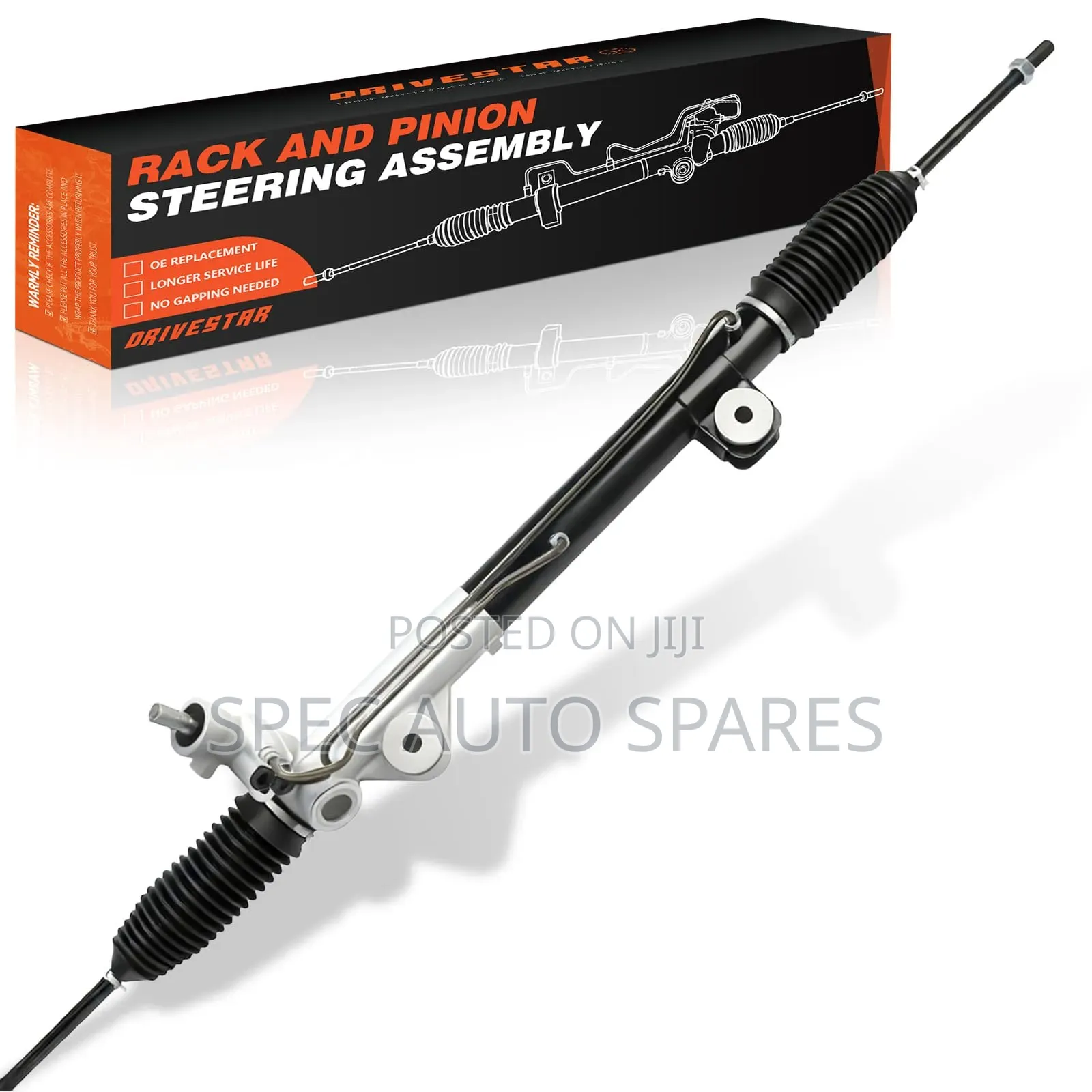 Steering Rack Toyota Prado 150 Series