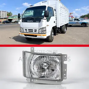 Head Lamp Isuzu NKR NPR 700P FRR 90