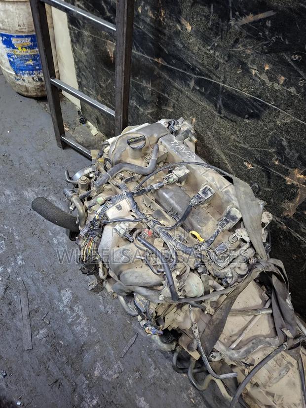 L8 Complete Engine