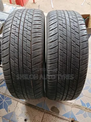 Dunlop 285/60r18 Safi