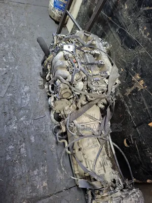 L8 Complete Engine