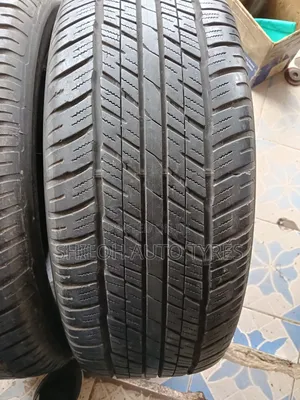 Dunlop 285/60r18 Safi