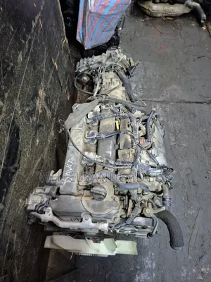 L8 Complete Engine