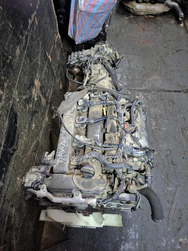 L8 Complete Engine - thumbnail 4