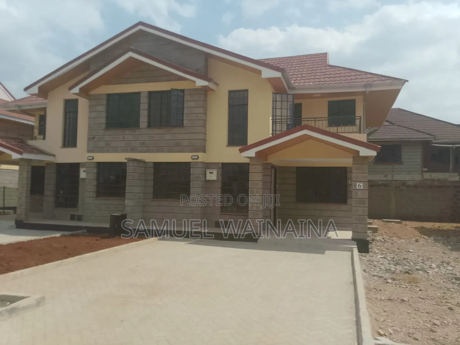 Syokimau House on Sale New