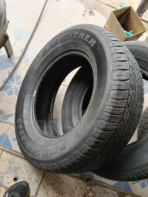 Dunlop 285/60r18 Safi