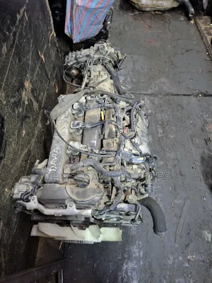 L8 Complete Engine