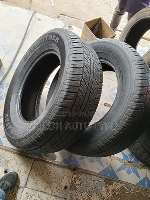 Dunlop 285/60r18 Safi