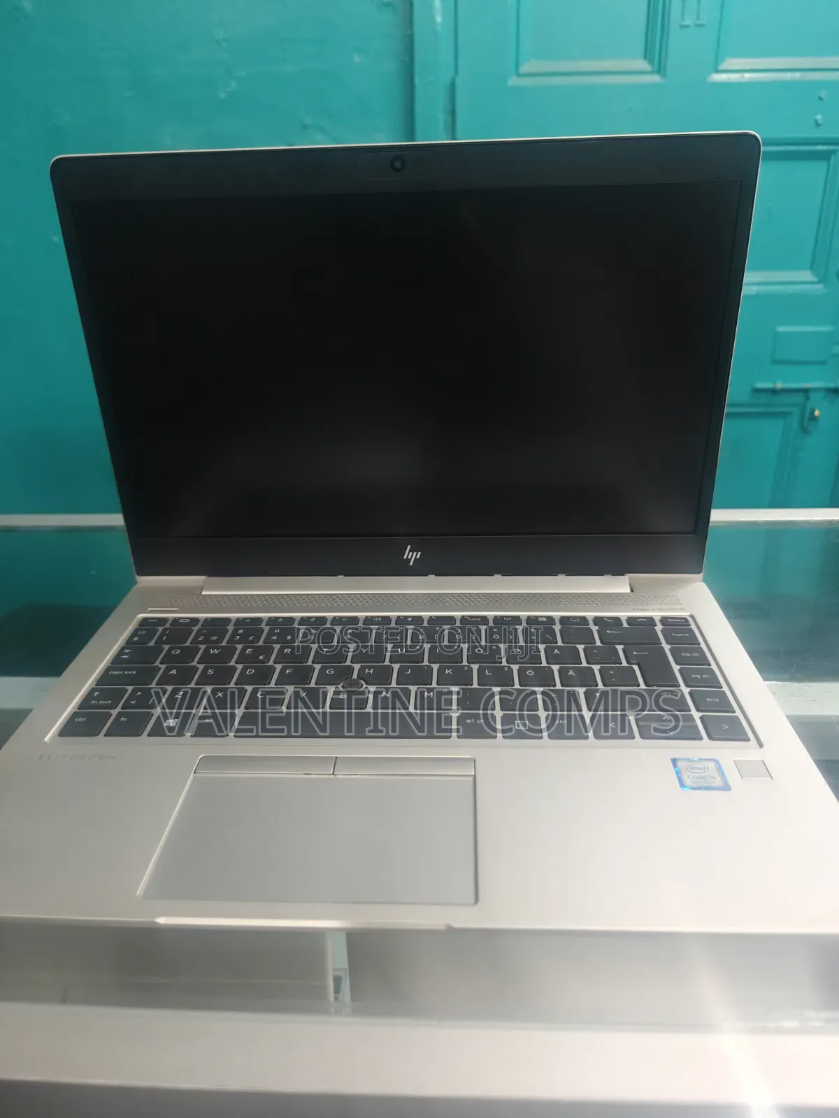 Laptop HP EliteBook 840 G6 8GB Intel Core i5 SSD 256GB