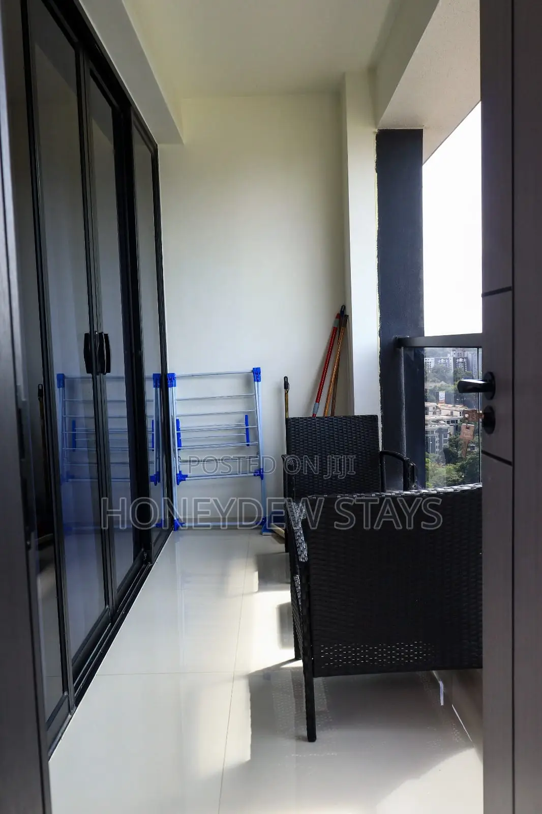 Furnished 1BR Apartment, Misty Springs, Westlands