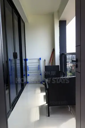 Furnished 1BR Apartment, Misty Springs, Westlands