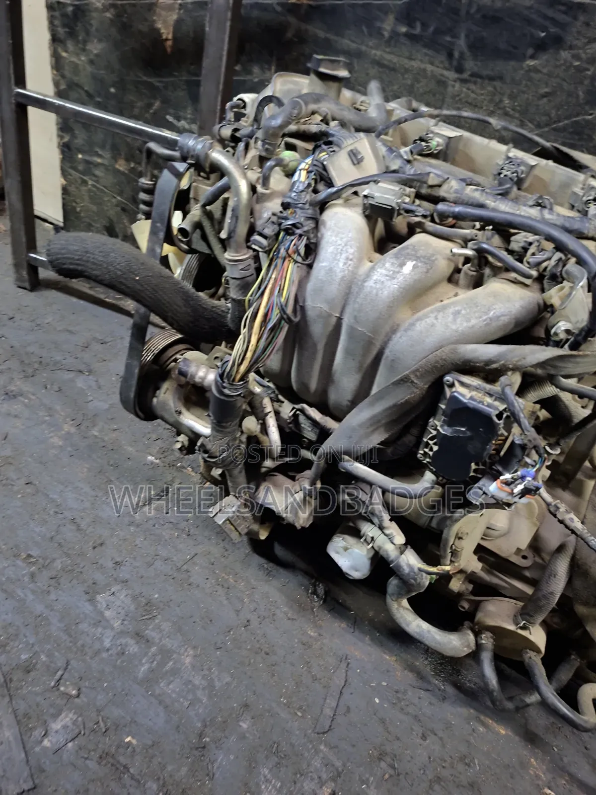 L8 Complete Engine