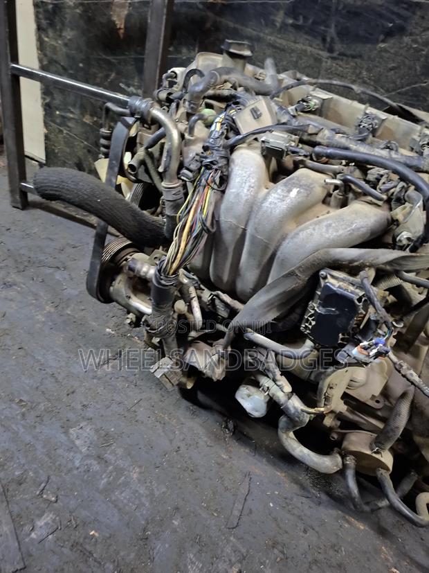L8 Complete Engine - thumbnail 9