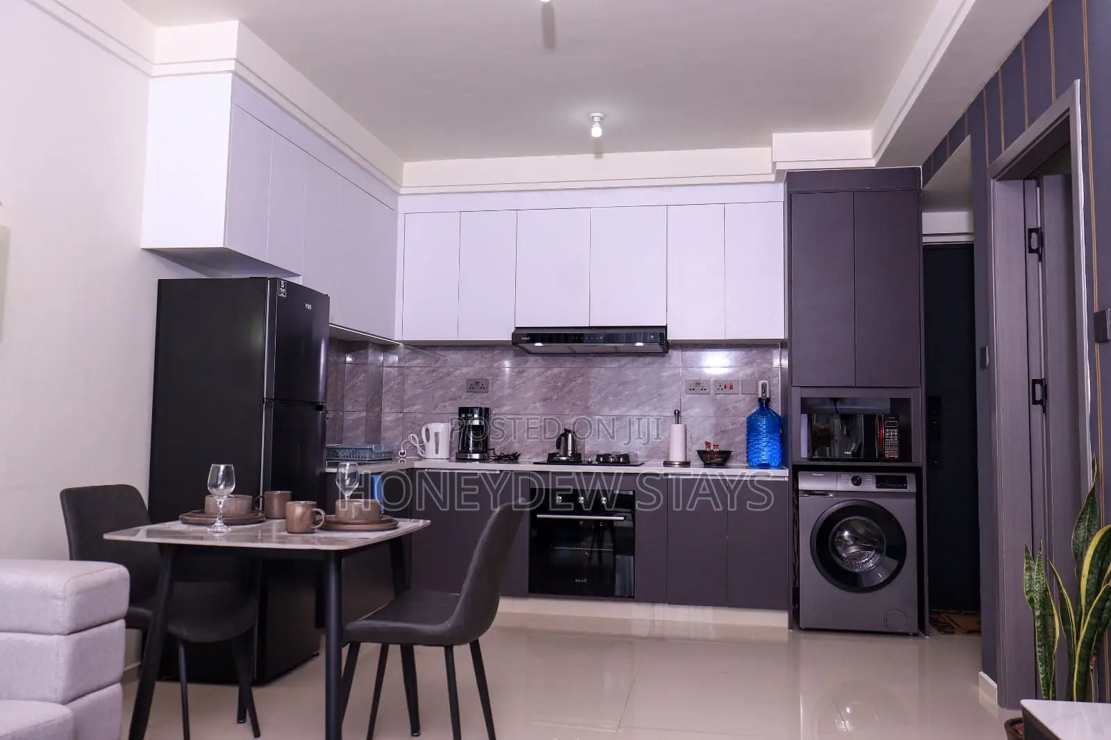Furnished 1BR Apartment, Misty Springs, Westlands
