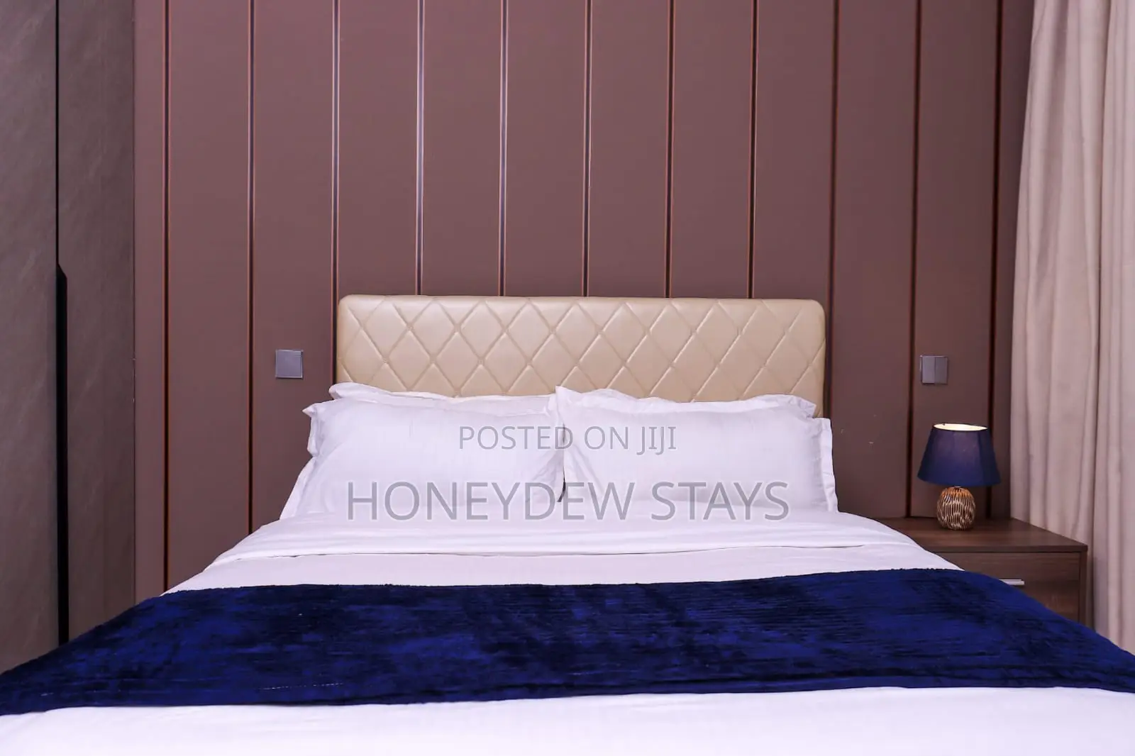 Furnished 1BR Apartment, Misty Springs, Westlands