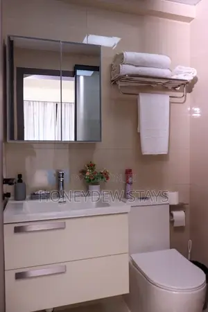Furnished 1BR Apartment, Misty Springs, Westlands