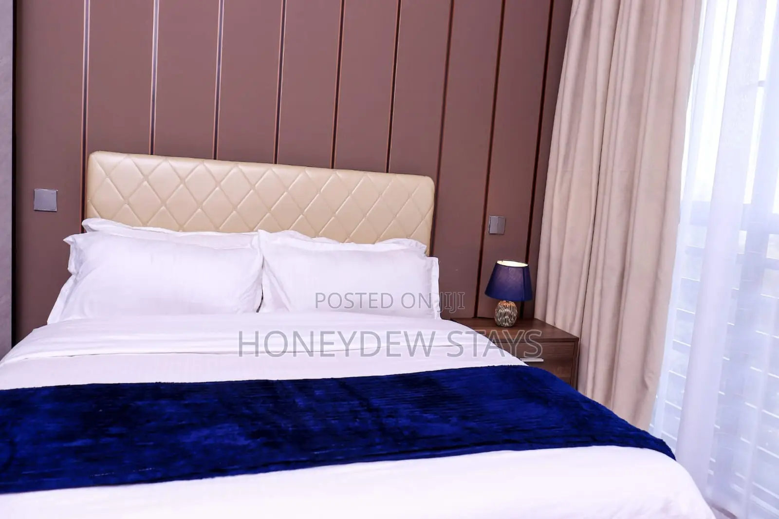Furnished 1BR Apartment, Misty Springs, Westlands
