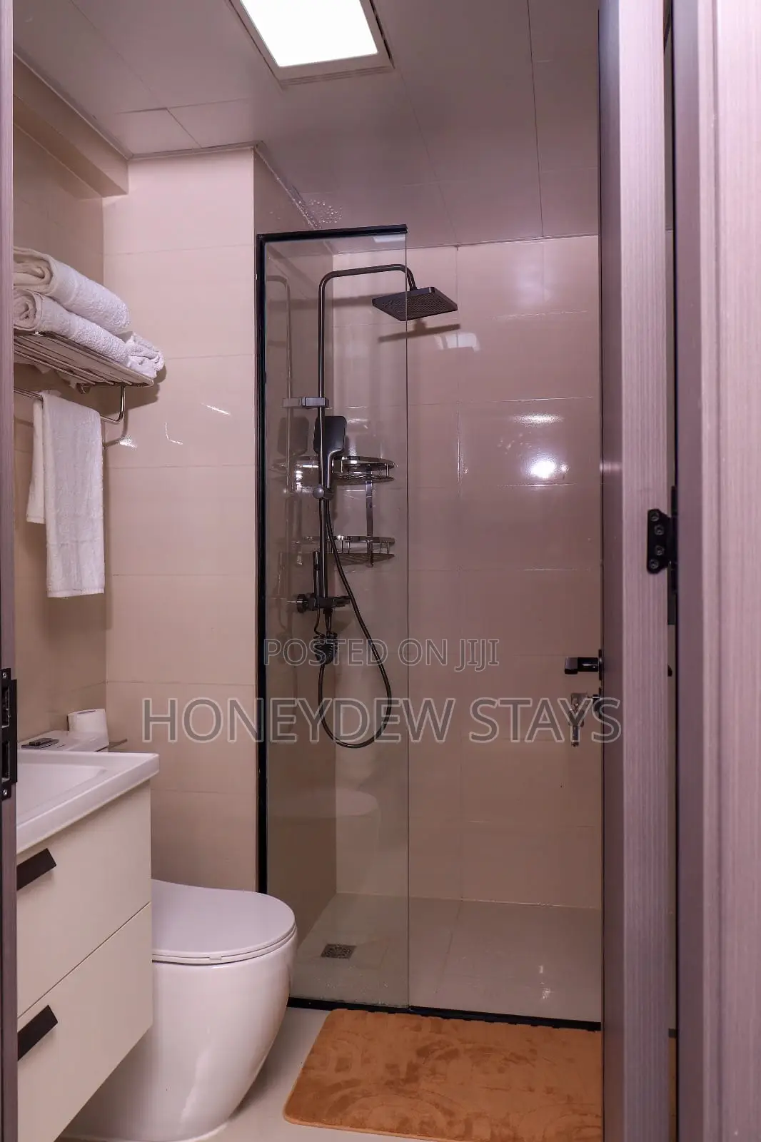 Furnished 1BR Apartment, Misty Springs, Westlands
