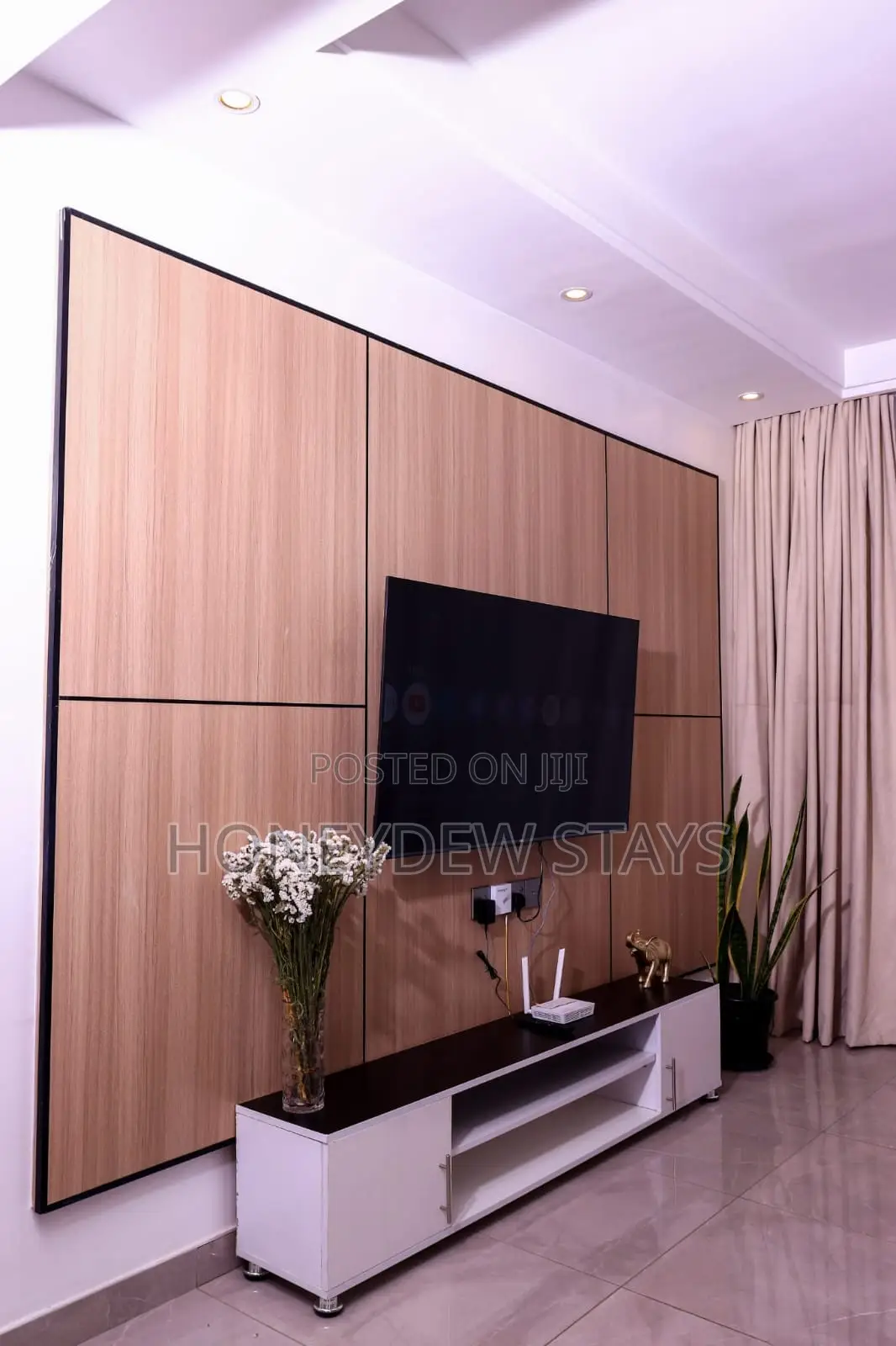 Furnished 1BR Apartment, Misty Springs, Westlands