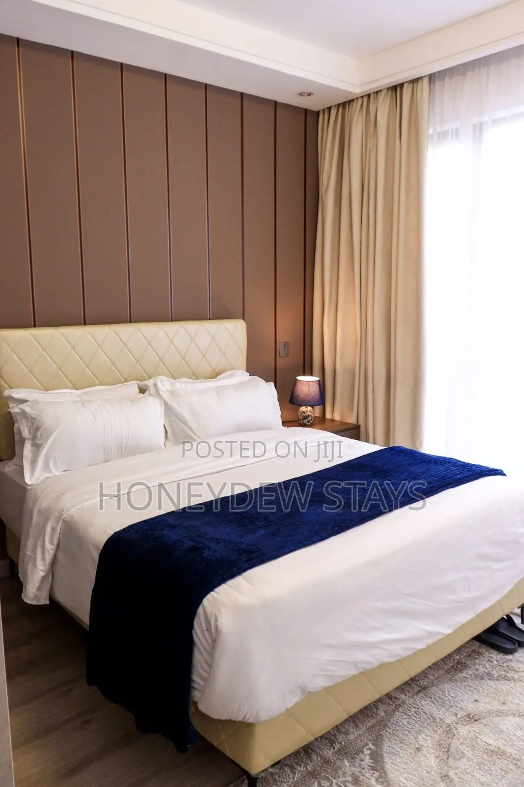 Furnished 1BR Apartment, Misty Springs, Westlands