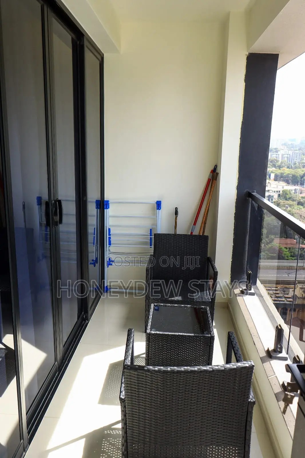 Furnished 1BR Apartment, Misty Springs, Westlands