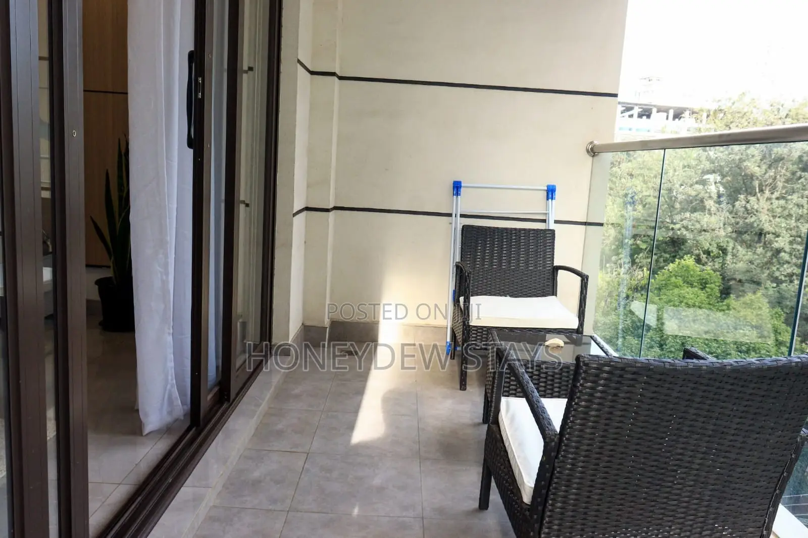 Furnished 1BR Apartment, Misty Springs, Westlands