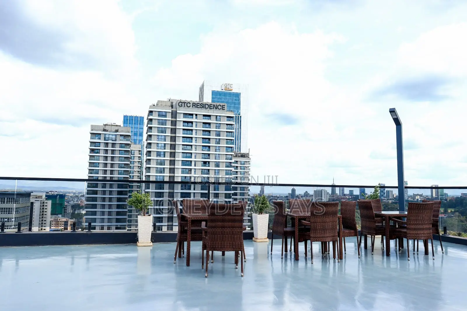 Furnished 1BR Apartment, Misty Springs, Westlands
