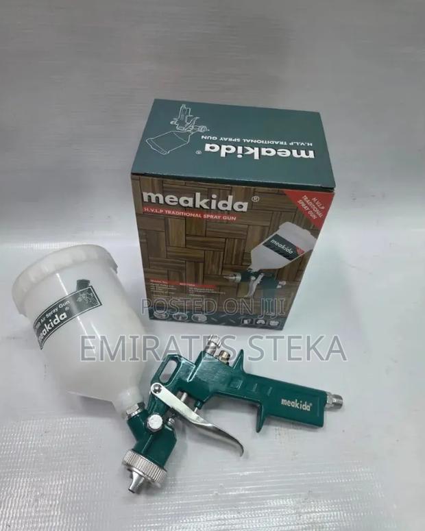 Meakida Air Compressor Spray Gun