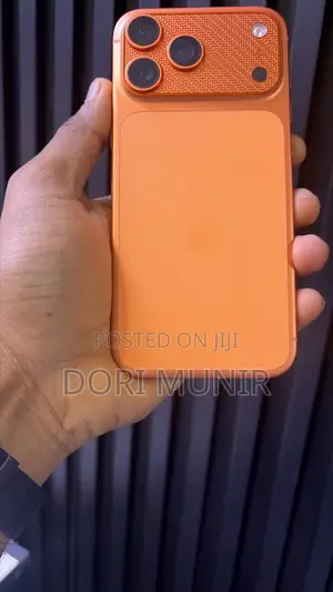 Apple iPhone 17 Pro Max 256 GB Orange