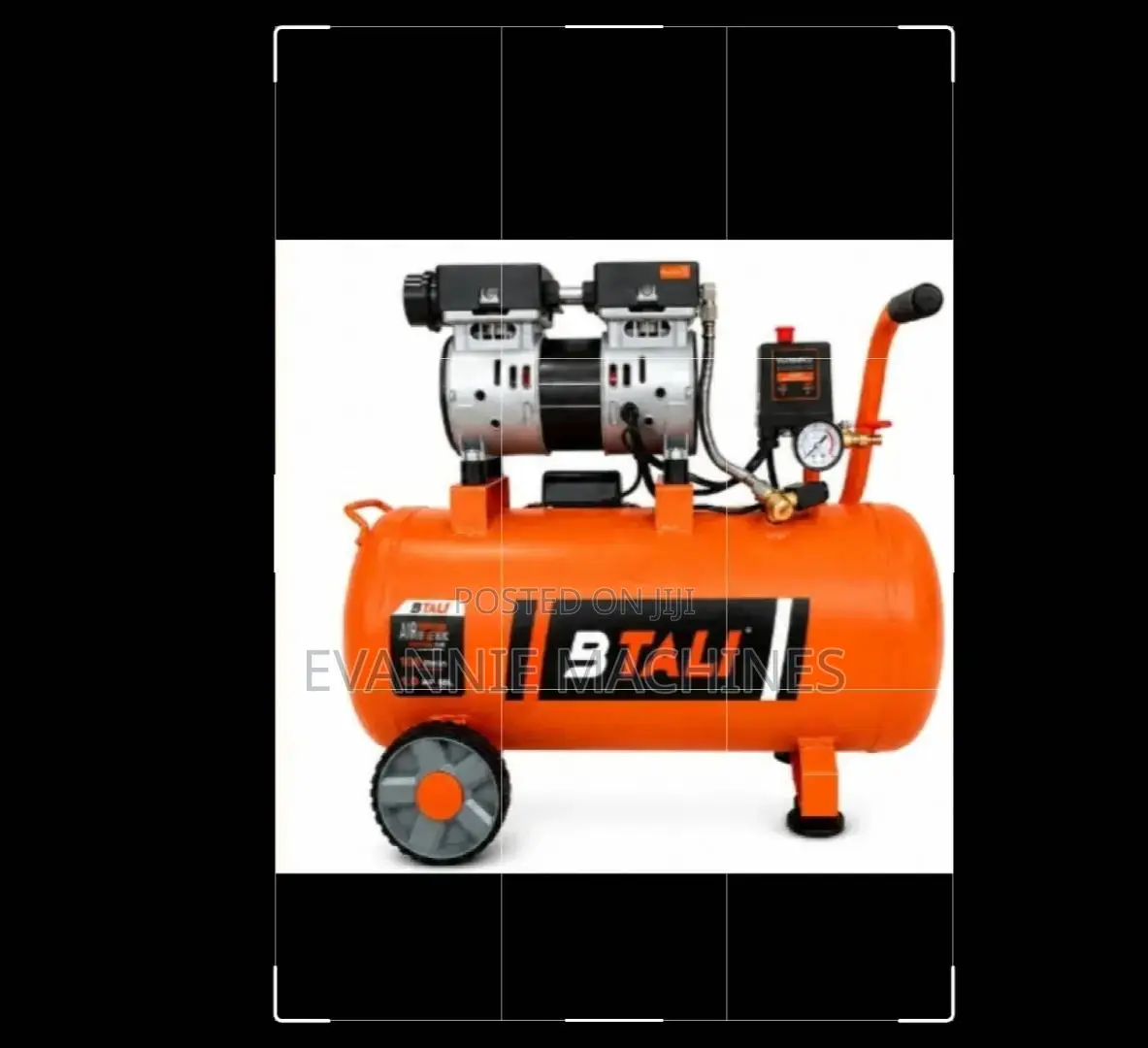 Btali Silent Air Compressor