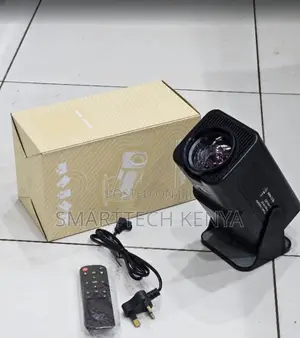 Smart Hy320 Wifi Android Projector With Inbuilt Speaker