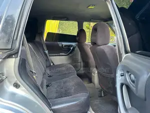 Subaru Forester 2.0 S Type A Automatic 2001 Silver