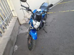 Suzuki Gixxer 2019 Blue