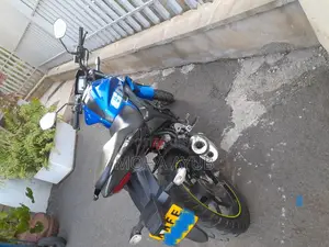 Suzuki Gixxer 2019 Blue