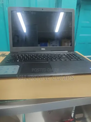 Laptop Dell 8GB Intel Core i3 HDD 500GB