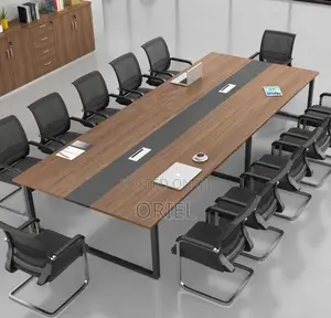 Office Boardroom Table : Office Meeting Table