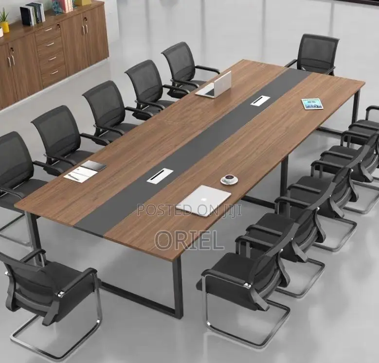 Office Boardroom Table : Office Meeting Table