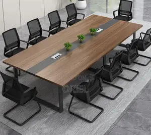 Office Boardroom Table : Office Meeting Table