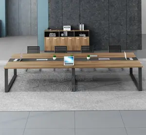 Office Boardroom Table : Office Meeting Table
