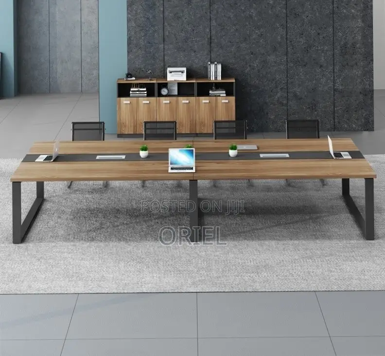 Office Boardroom Table : Office Meeting Table