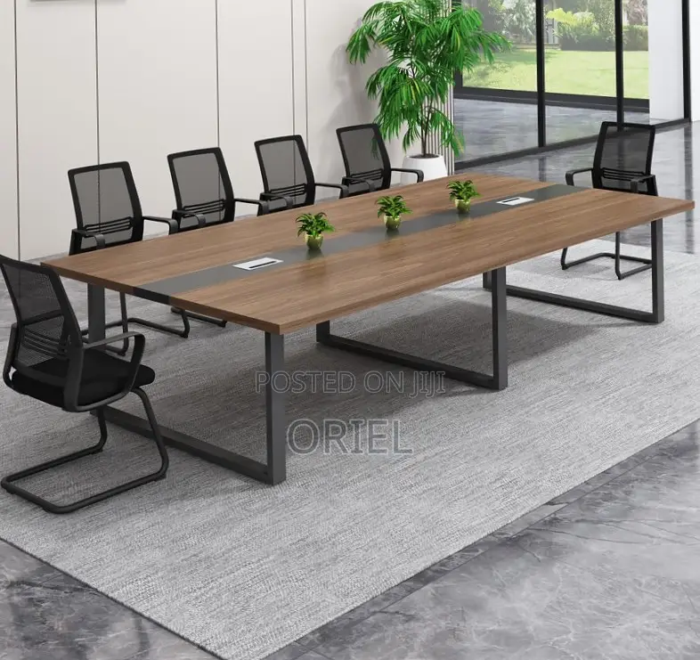 Office Boardroom Table : Office Meeting Table