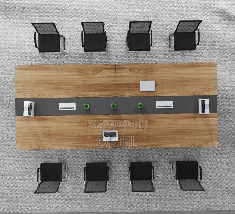 Office Boardroom Table : Office Meeting Table